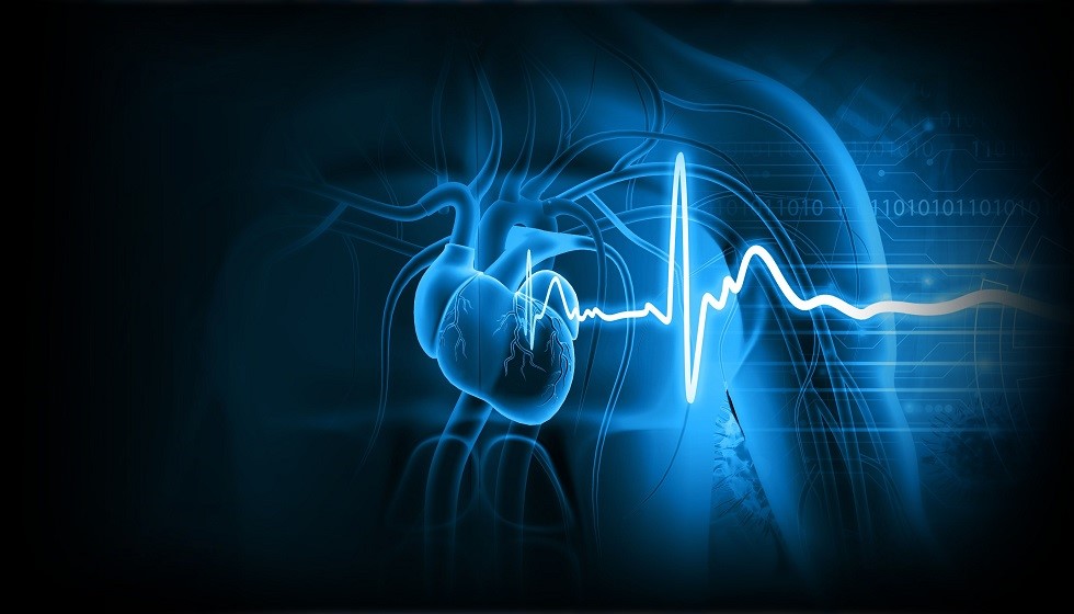 Heart image